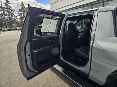 2025 GMC Sierra EV Denali Max Range