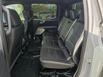 2025 GMC Sierra EV Denali Max Range
