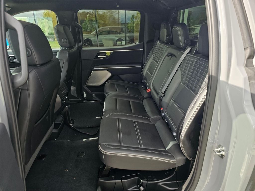 2025 GMC Sierra EV Denali Max Range