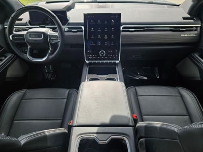2025 GMC Sierra EV Denali Max Range