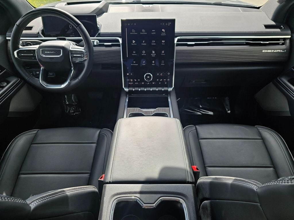 2025 GMC Sierra EV Denali Max Range