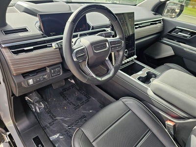 2025 GMC Sierra EV Denali Max Range