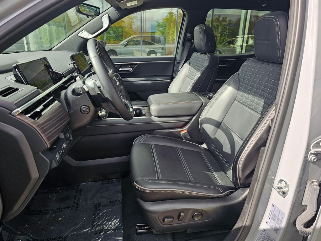 2025 GMC Sierra EV Denali Max Range