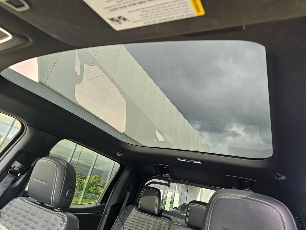 2025 GMC Sierra EV Denali Max Range