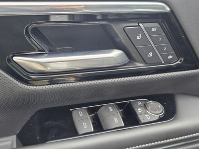 2025 GMC Sierra EV Denali Max Range