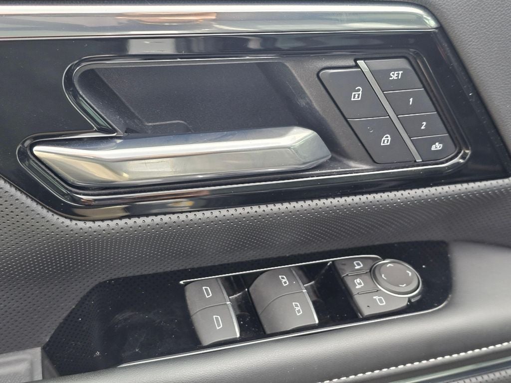 2025 GMC Sierra EV Denali Max Range