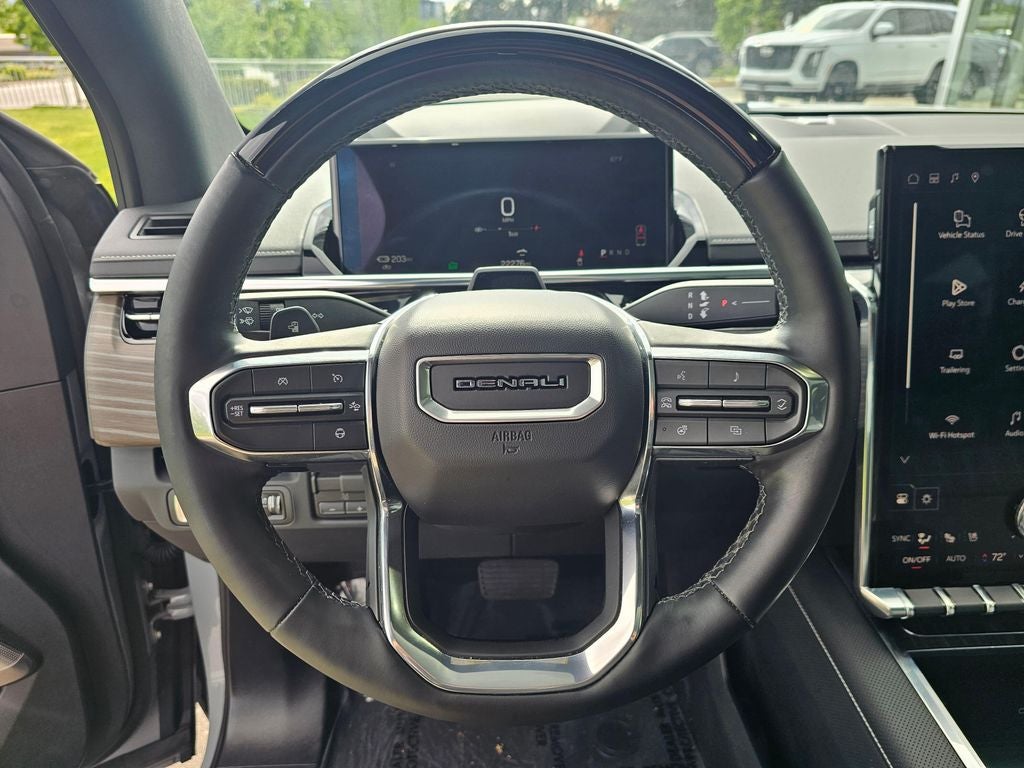 2025 GMC Sierra EV Denali Max Range