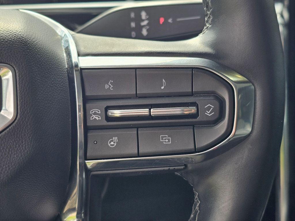 2025 GMC Sierra EV Denali Max Range