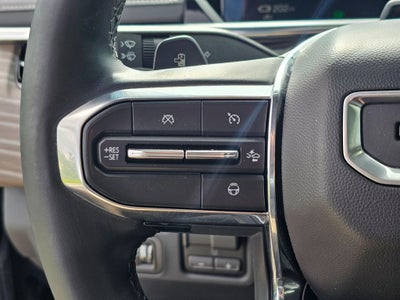 2025 GMC Sierra EV Denali Max Range