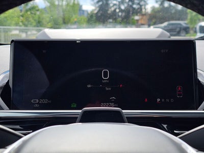 2025 GMC Sierra EV Denali Max Range