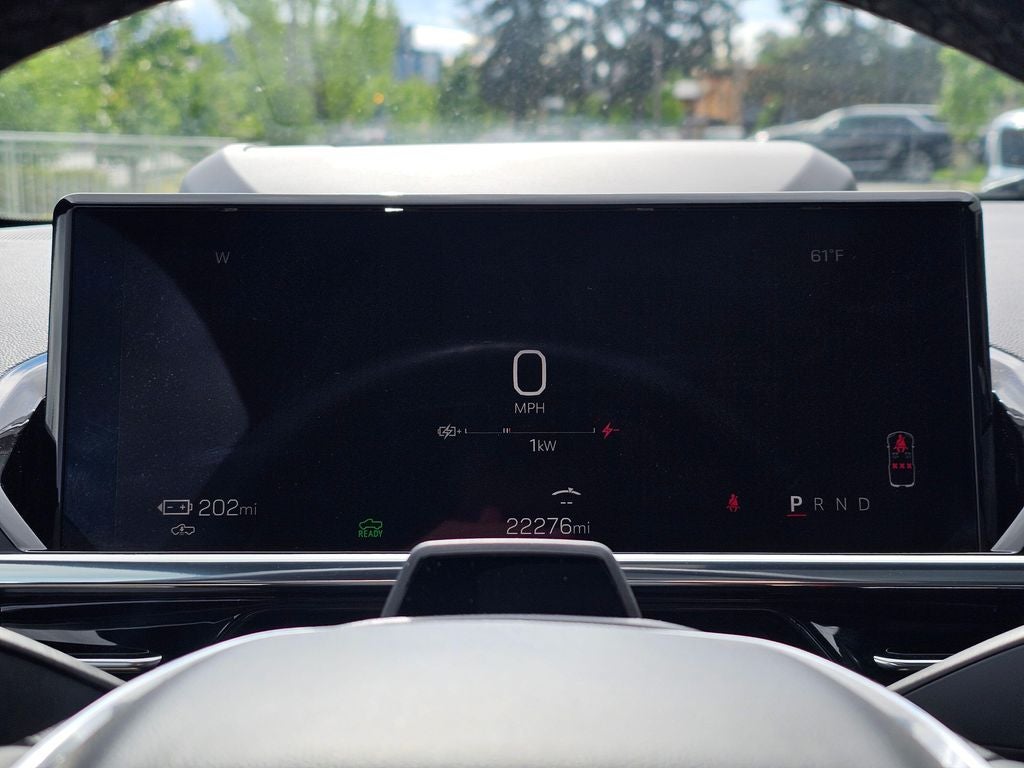 2025 GMC Sierra EV Denali Max Range