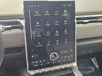 2025 GMC Sierra EV Denali Max Range