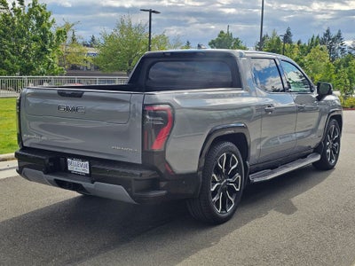 2025 GMC Sierra EV Denali Max Range