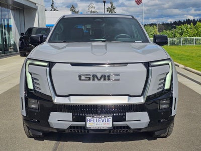 2025 GMC Sierra EV Denali Max Range