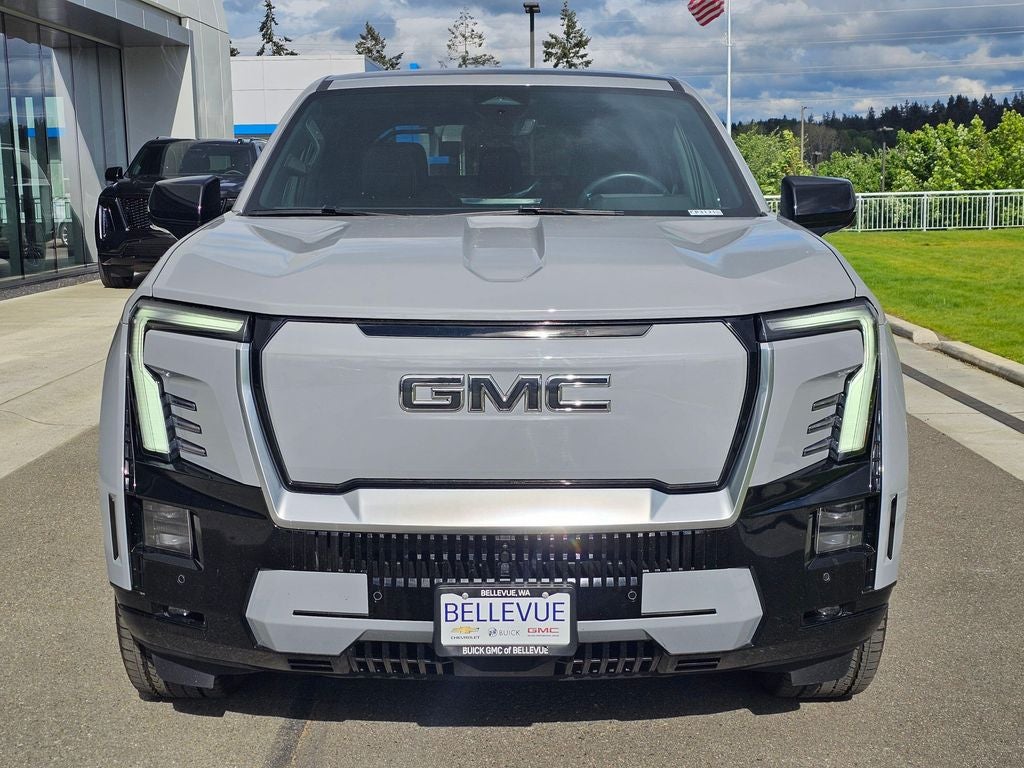 2025 GMC Sierra EV Denali Max Range