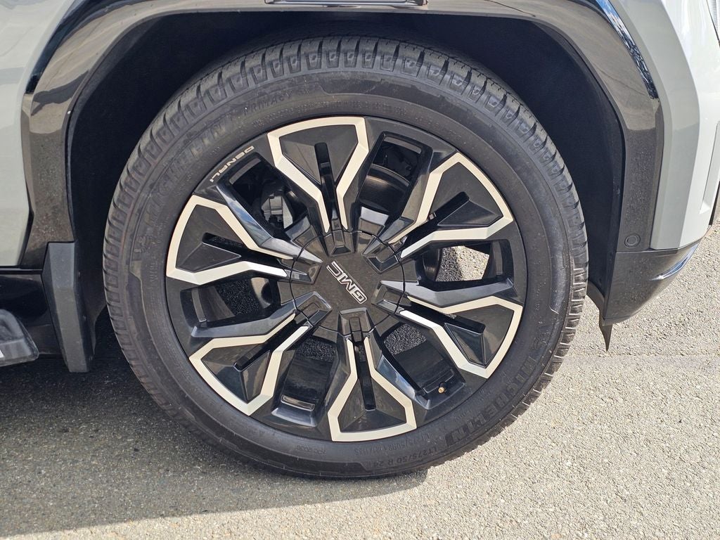 2025 GMC Sierra EV Denali Max Range