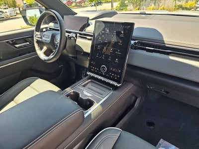 2026 GMC Sierra EV AT4 Extended Range