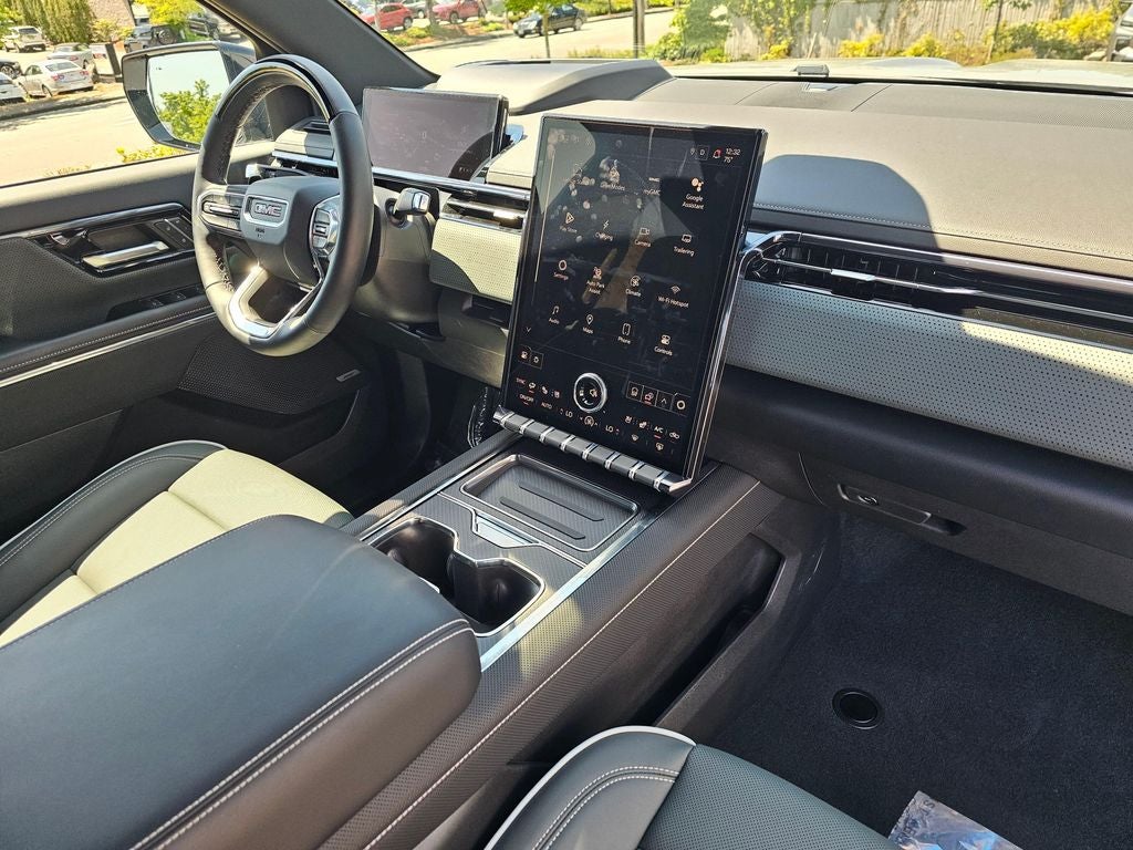 2026 GMC Sierra EV AT4 Extended Range