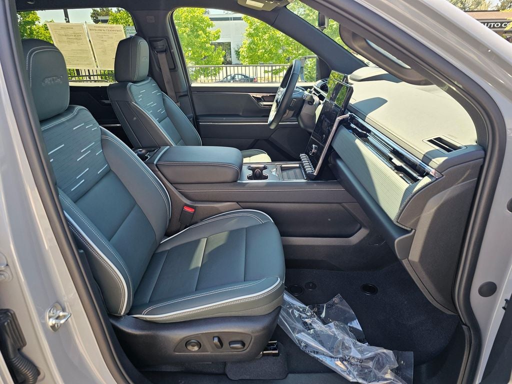 2026 GMC Sierra EV AT4 Extended Range