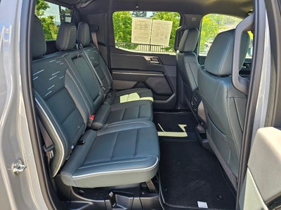 2026 GMC Sierra EV AT4 Extended Range