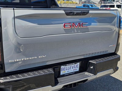 2026 GMC Sierra EV AT4 Extended Range