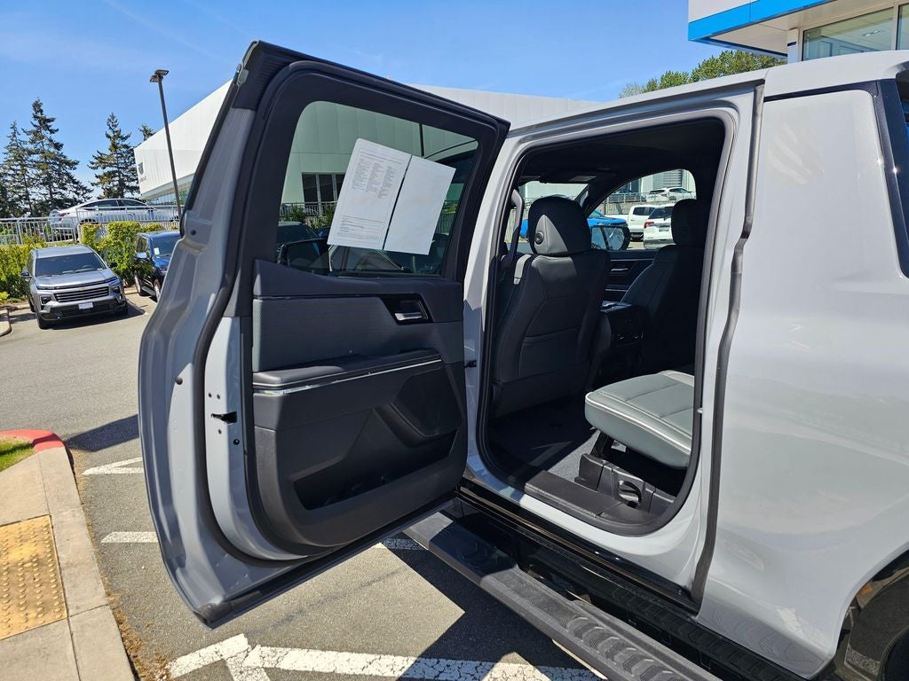 2026 GMC Sierra EV AT4 Extended Range