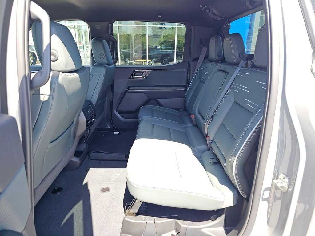 2026 GMC Sierra EV AT4 Extended Range