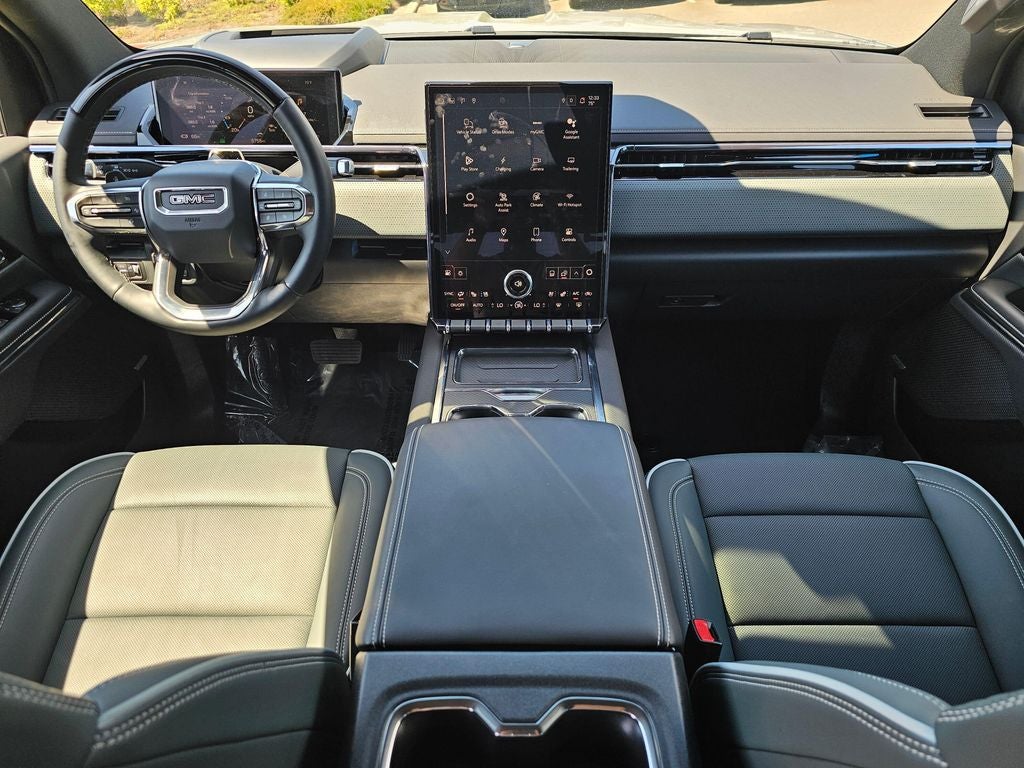 2026 GMC Sierra EV AT4 Extended Range