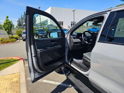2026 GMC Sierra EV AT4 Extended Range