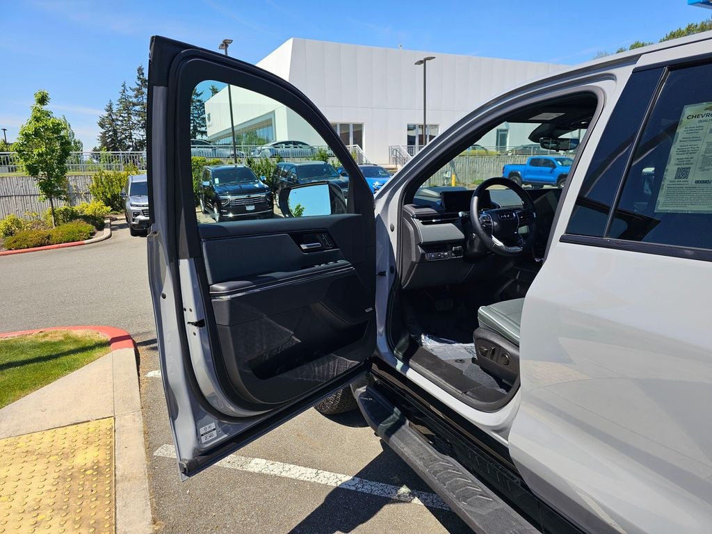 2026 GMC Sierra EV AT4 Extended Range