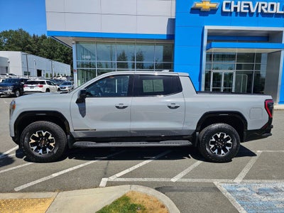 2026 GMC Sierra EV AT4 Extended Range