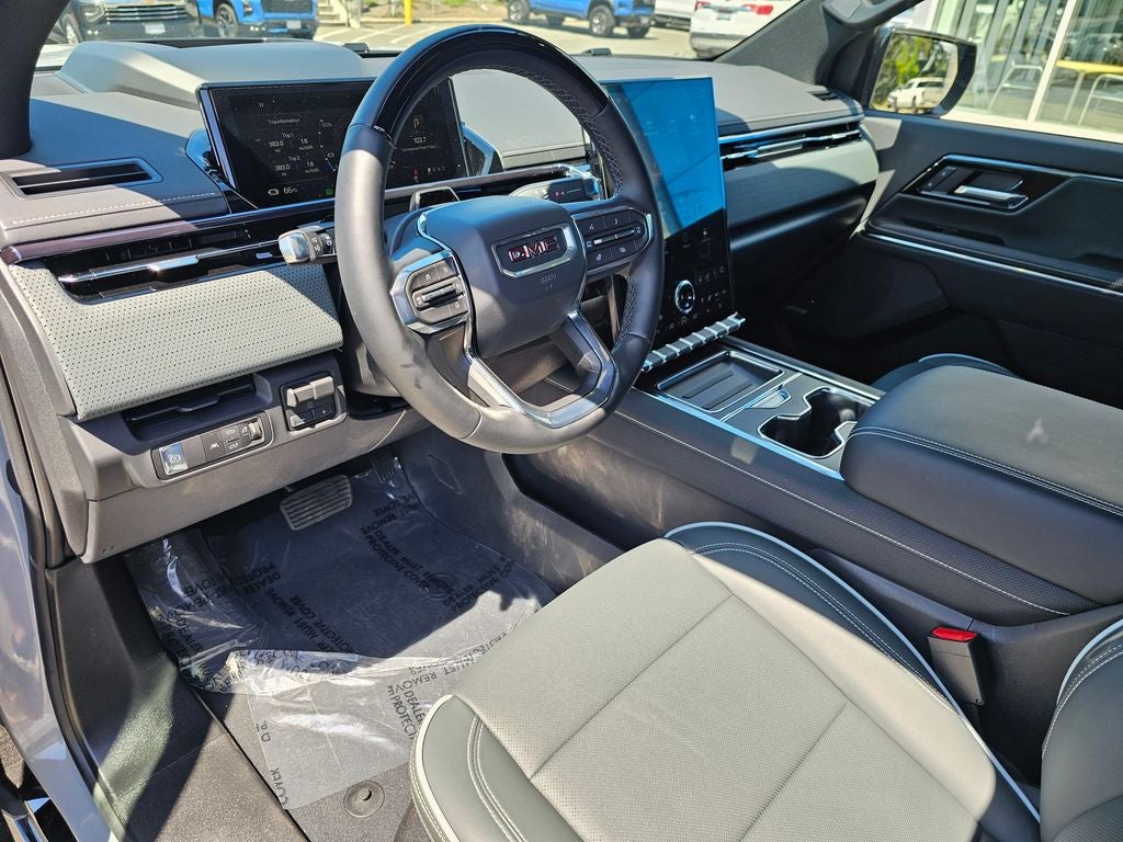 2026 GMC Sierra EV AT4 Extended Range