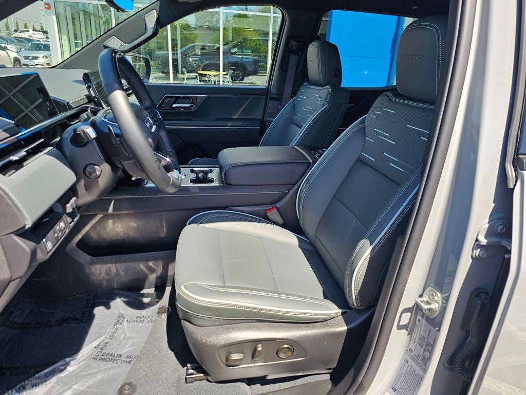 2026 GMC Sierra EV AT4 Extended Range