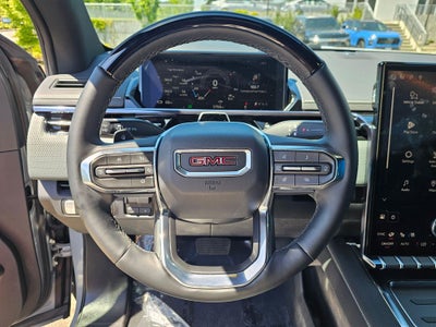 2026 GMC Sierra EV AT4 Extended Range
