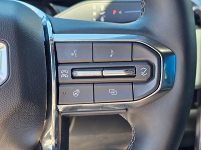 2026 GMC Sierra EV AT4 Extended Range