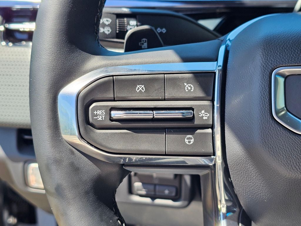2026 GMC Sierra EV AT4 Extended Range