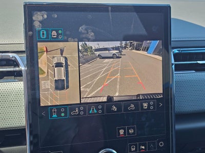 2026 GMC Sierra EV AT4 Extended Range