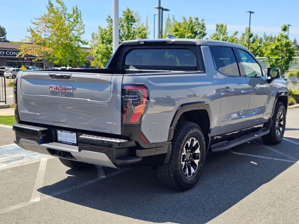 2026 GMC Sierra EV AT4 Extended Range