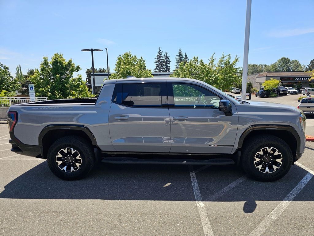 2026 GMC Sierra EV AT4 Extended Range