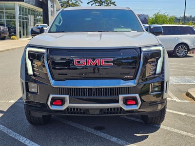 2026 GMC Sierra EV AT4 Extended Range