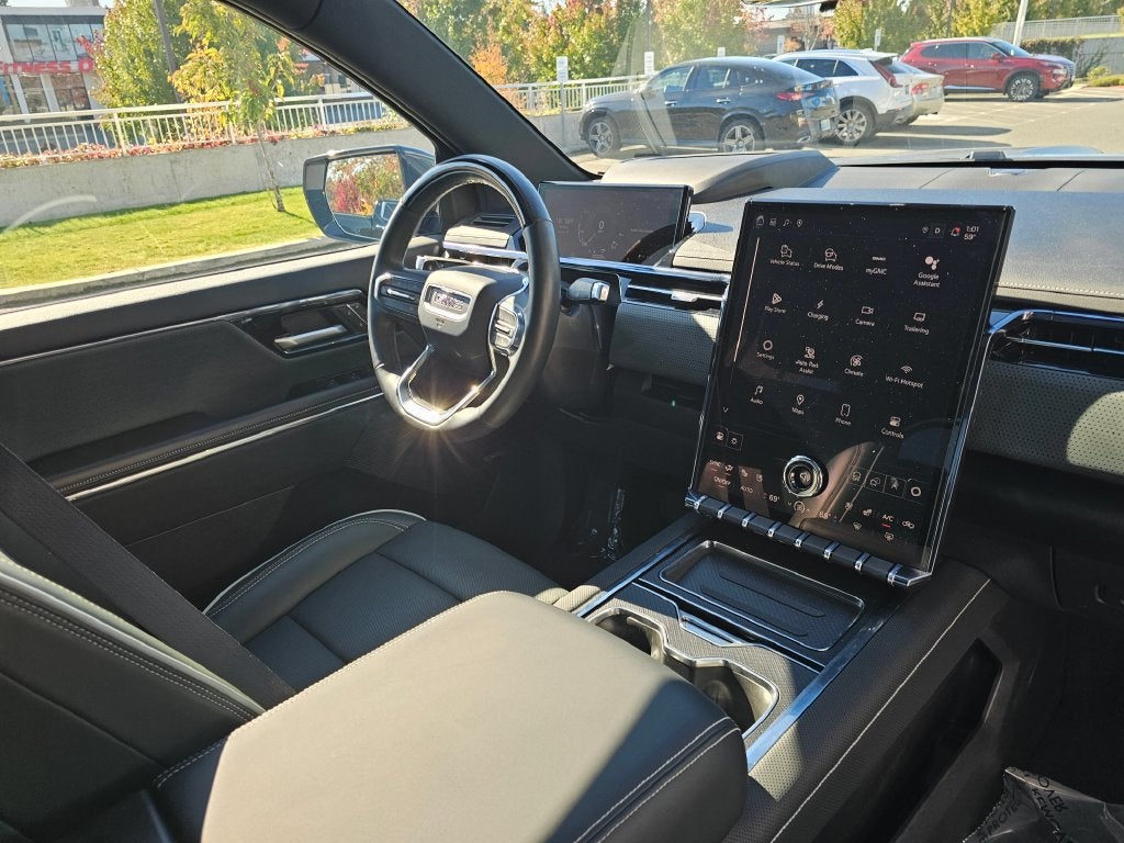2026 GMC Sierra EV AT4 Max Range