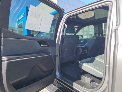2026 GMC Sierra EV AT4 Max Range