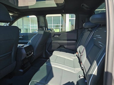 2026 GMC Sierra EV AT4 Max Range