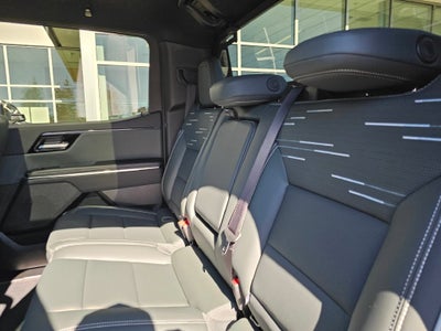 2026 GMC Sierra EV AT4 Max Range