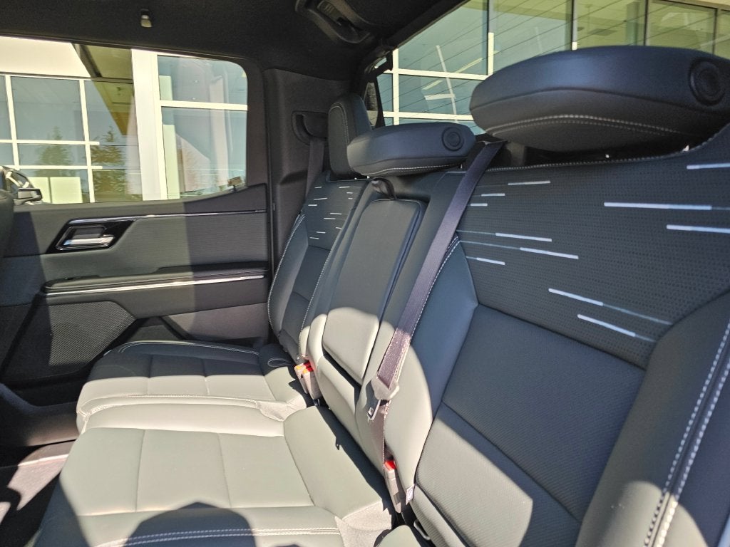 2026 GMC Sierra EV AT4 Max Range