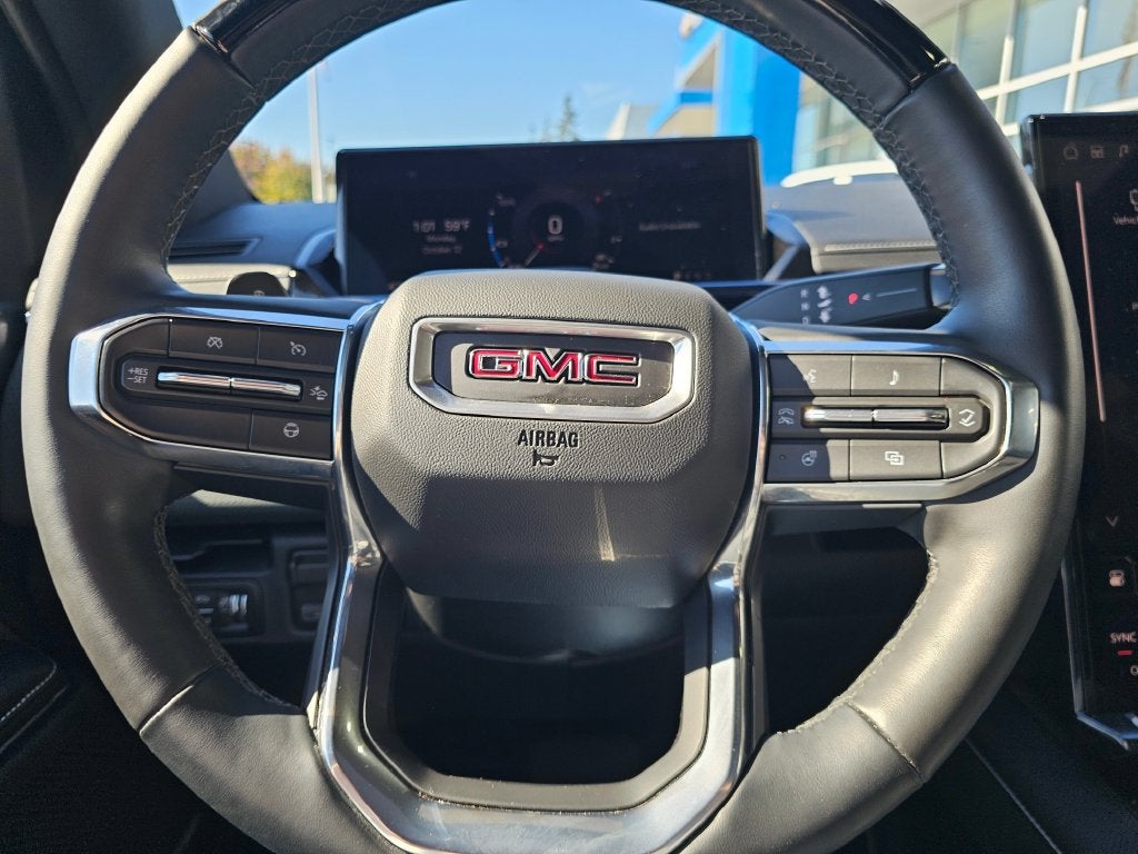 2026 GMC Sierra EV AT4 Max Range
