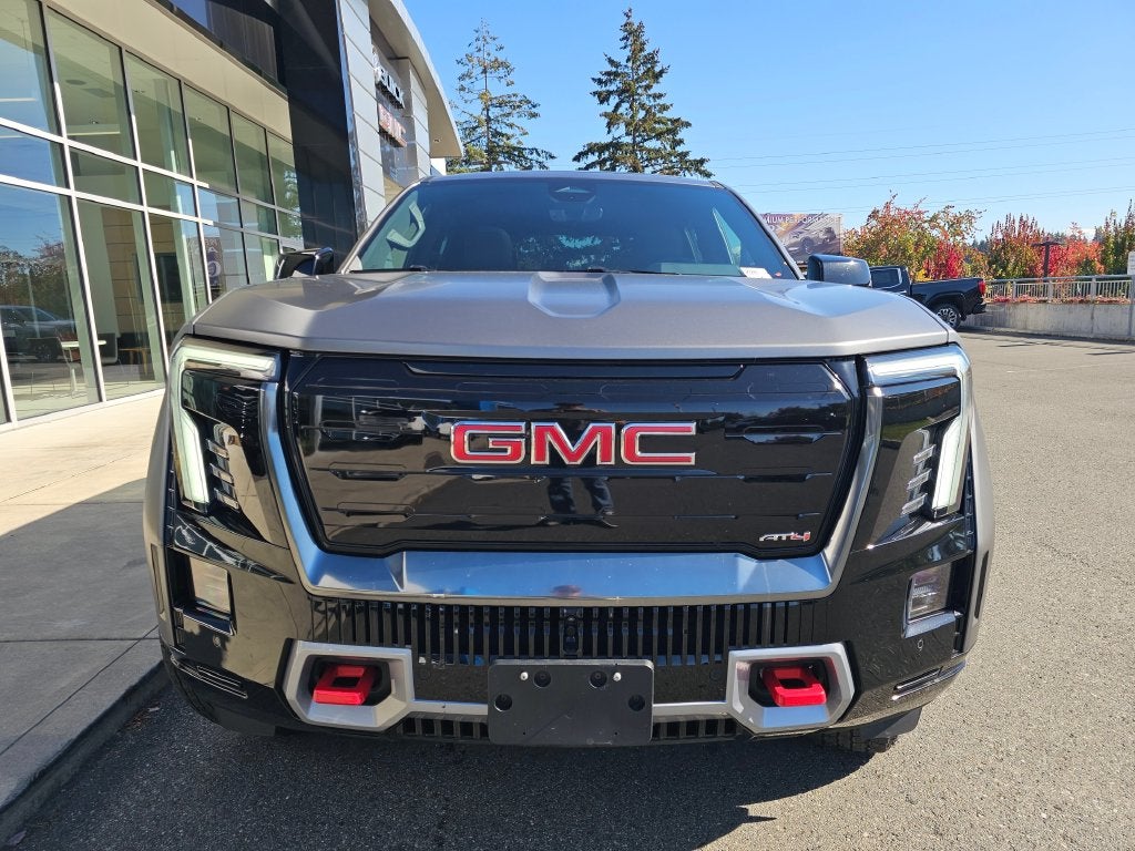 2026 GMC Sierra EV AT4 Max Range
