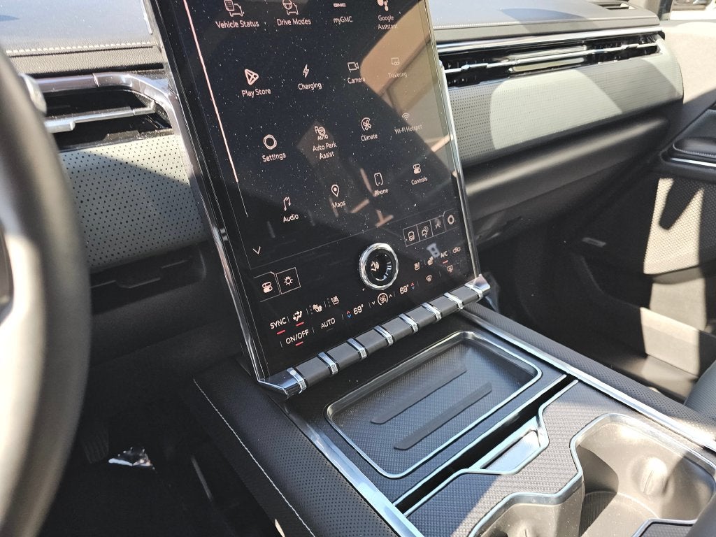 2026 GMC Sierra EV AT4 Max Range