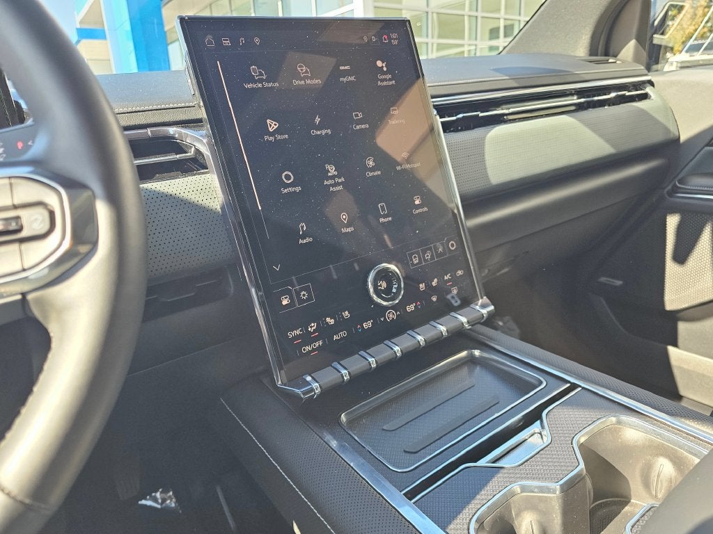2026 GMC Sierra EV AT4 Max Range