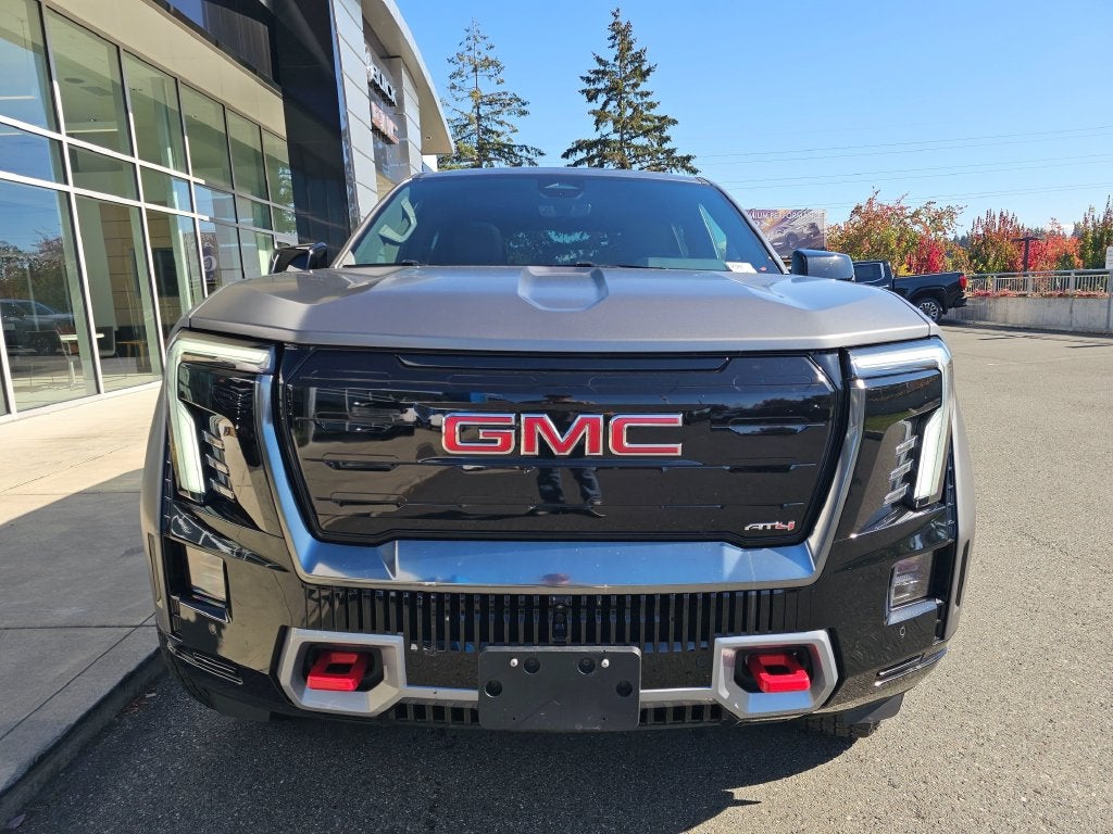 2026 GMC Sierra EV AT4 Max Range